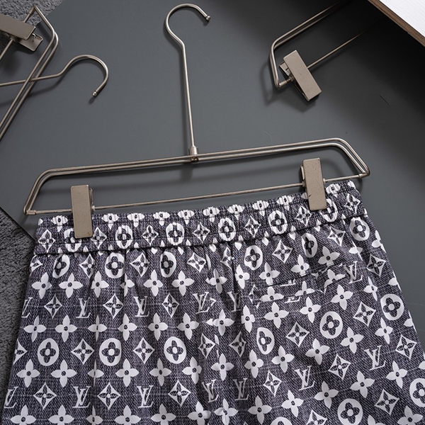 ブランドハーフパンツ着用イメージ